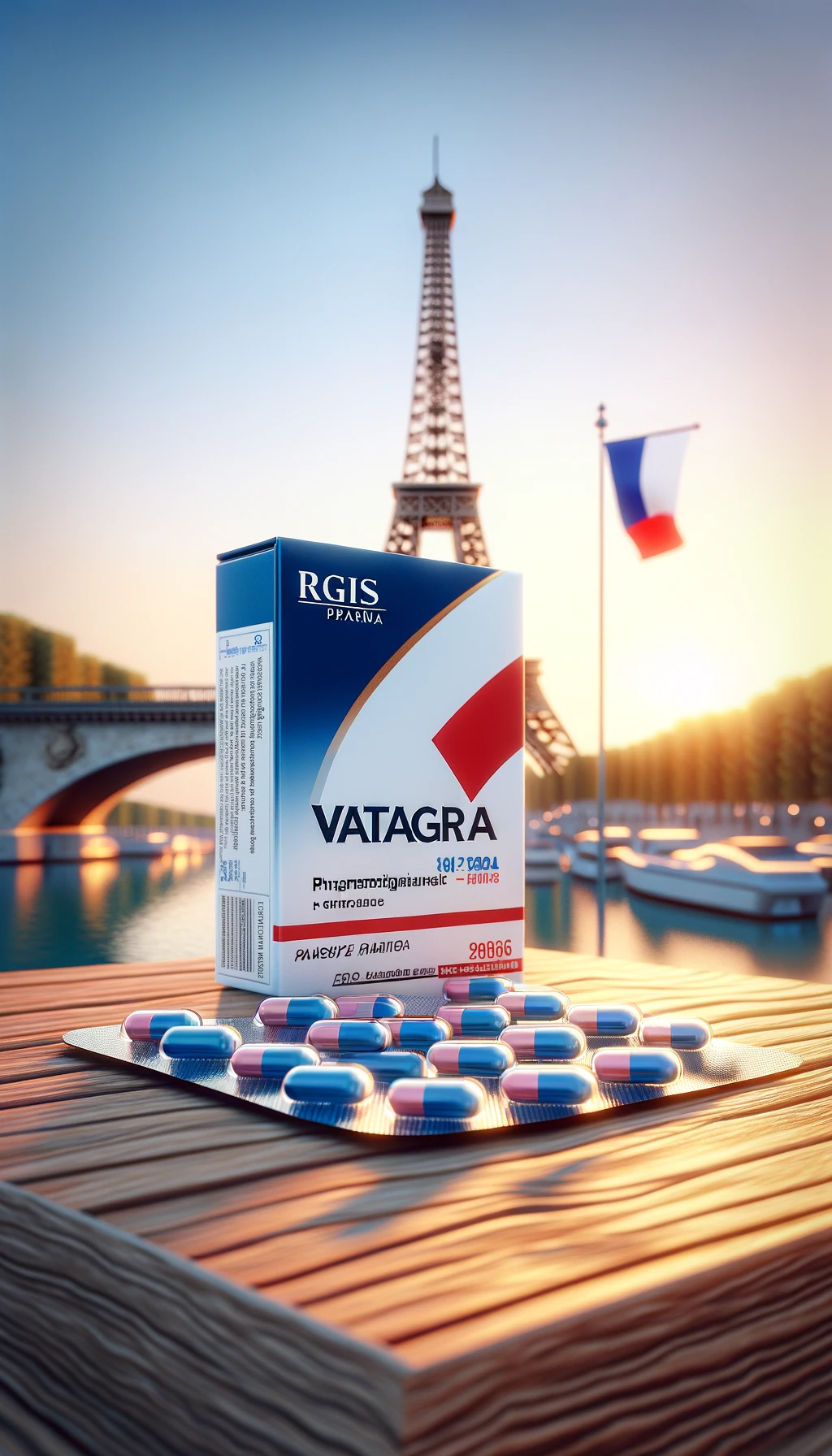 Conditionnement et prix du viagra